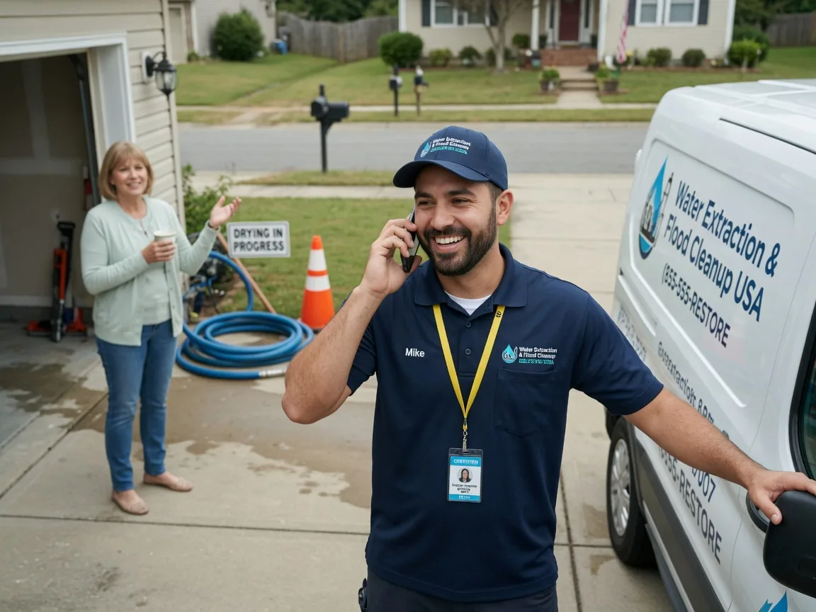 Emergency Water Extraction Tiffin, OH FAQs